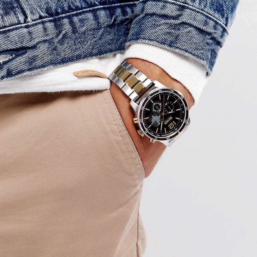 Hugo Boss Watch For Men 1513529
