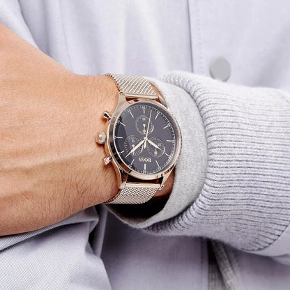 Hugo Boss Watch For Men 1513548