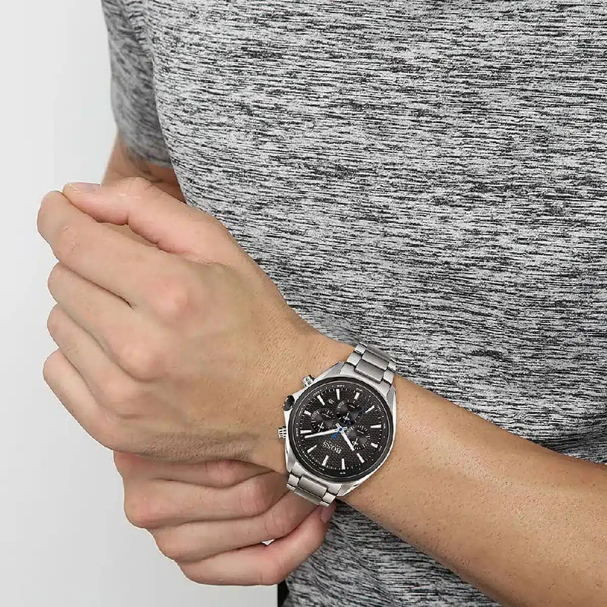 Hugo Boss Watch For Men 1513857