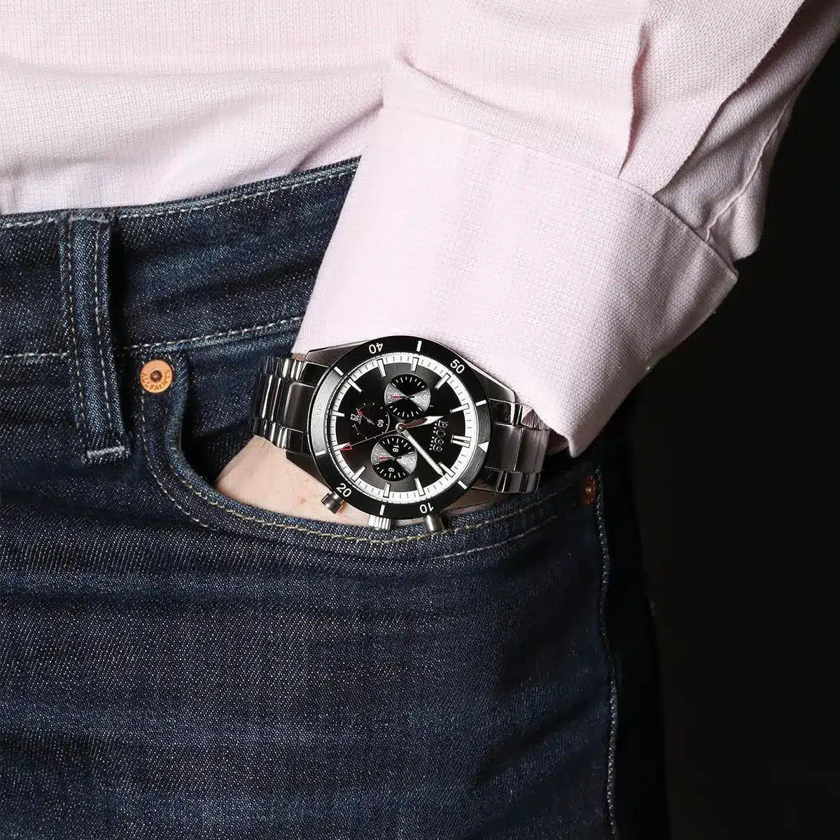 Hugo Boss Watch For Men 1513862