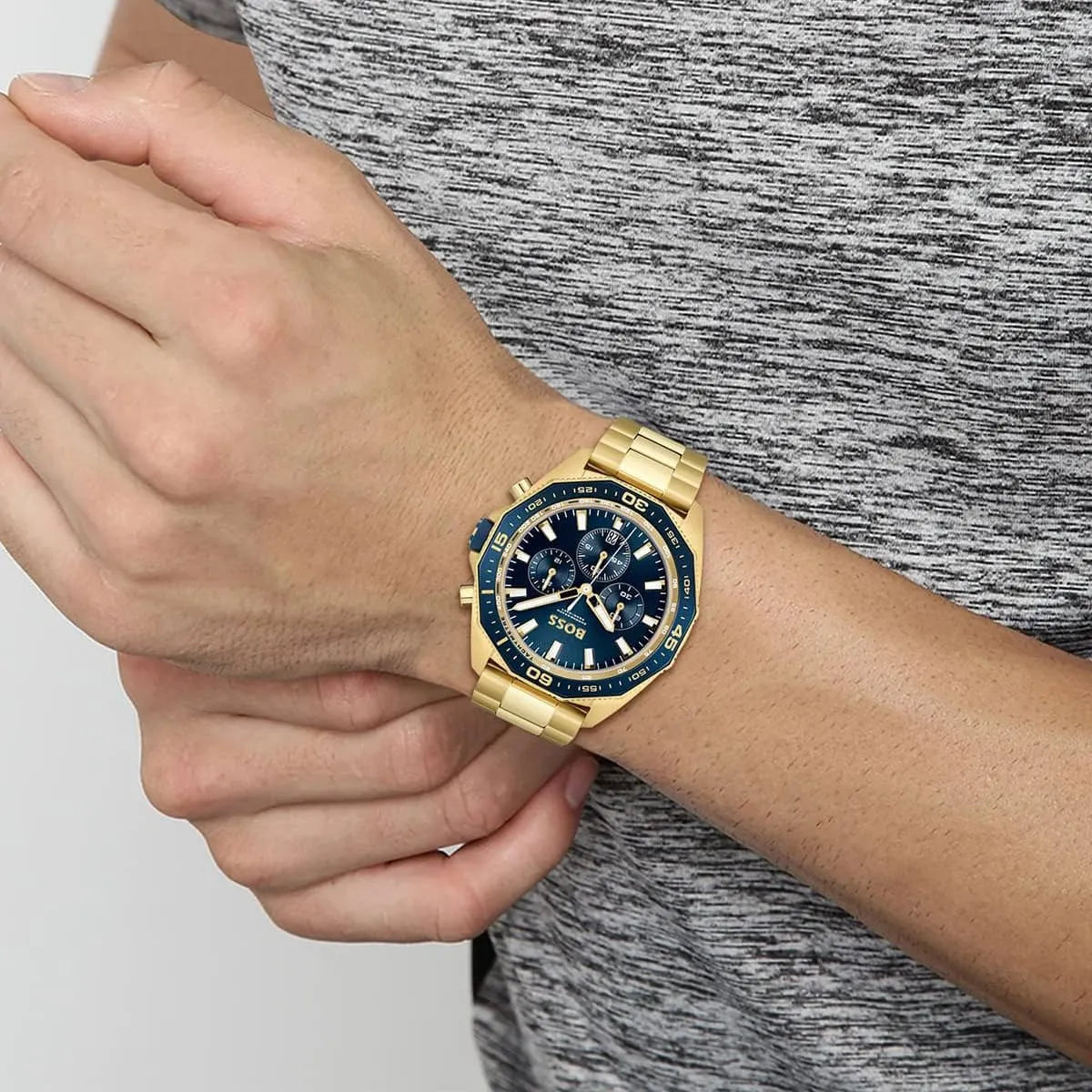 Hugo Boss Watch For Men 1513973