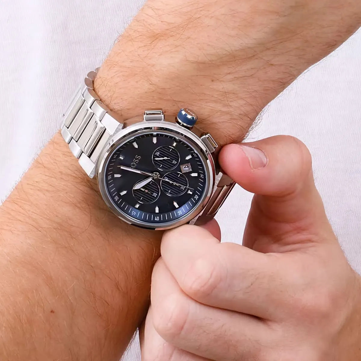 Hugo Boss Watch For Men 1513999