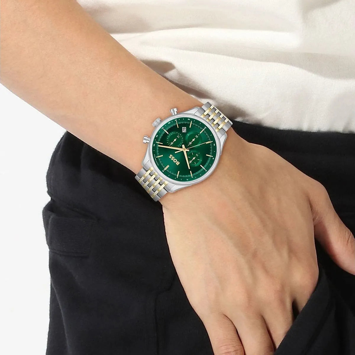 Hugo Boss Watch For Men 1514081