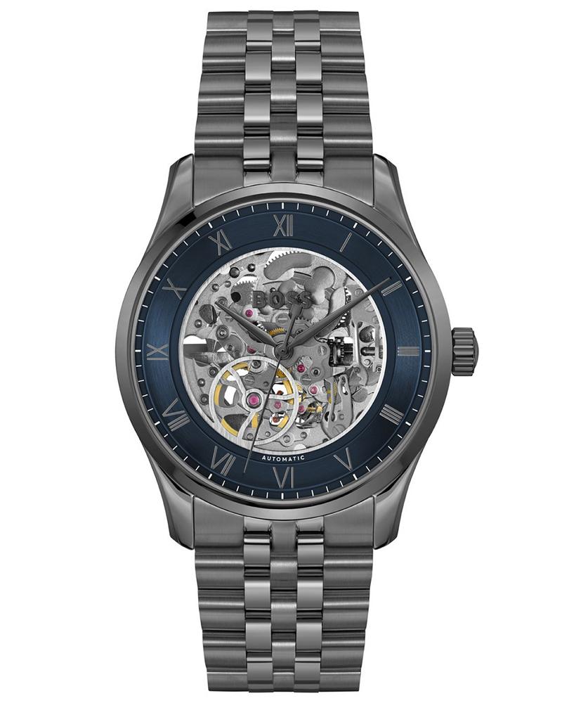 Boss Men | SKELETON 1514254 Watch for Men