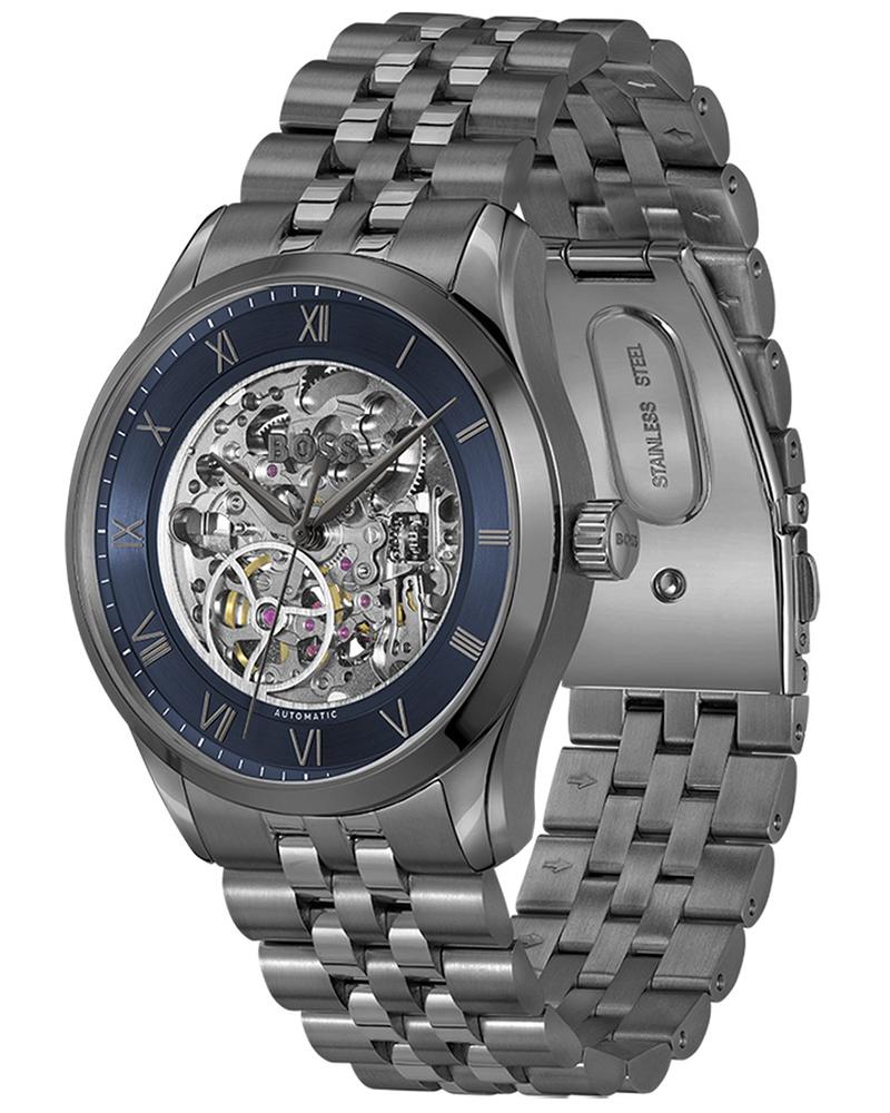 Boss Men | SKELETON 1514254 Watch for Men