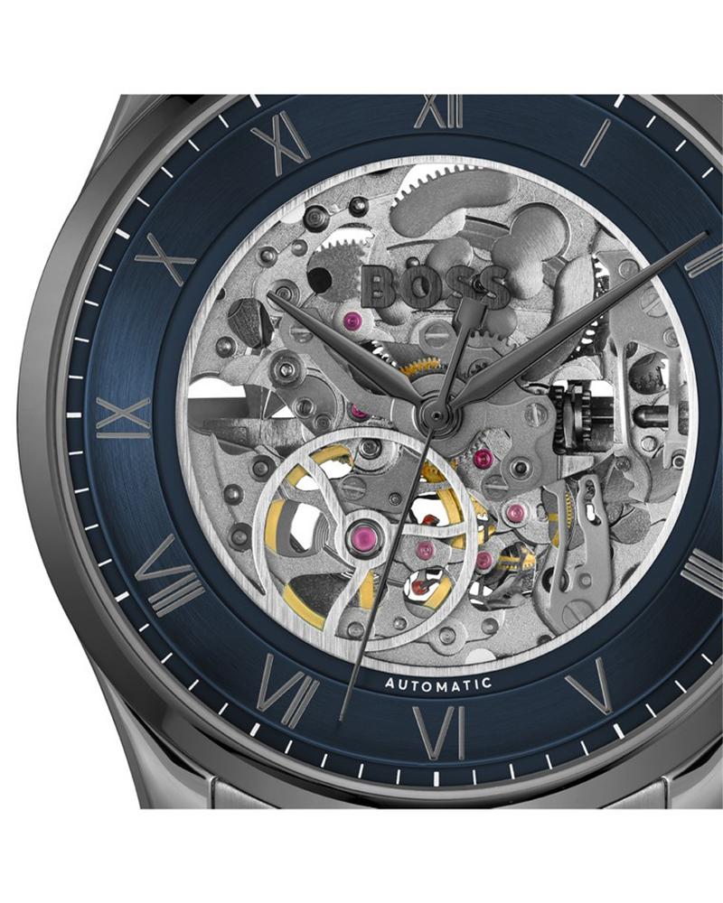 Boss Men | SKELETON 1514254 Watch for Men