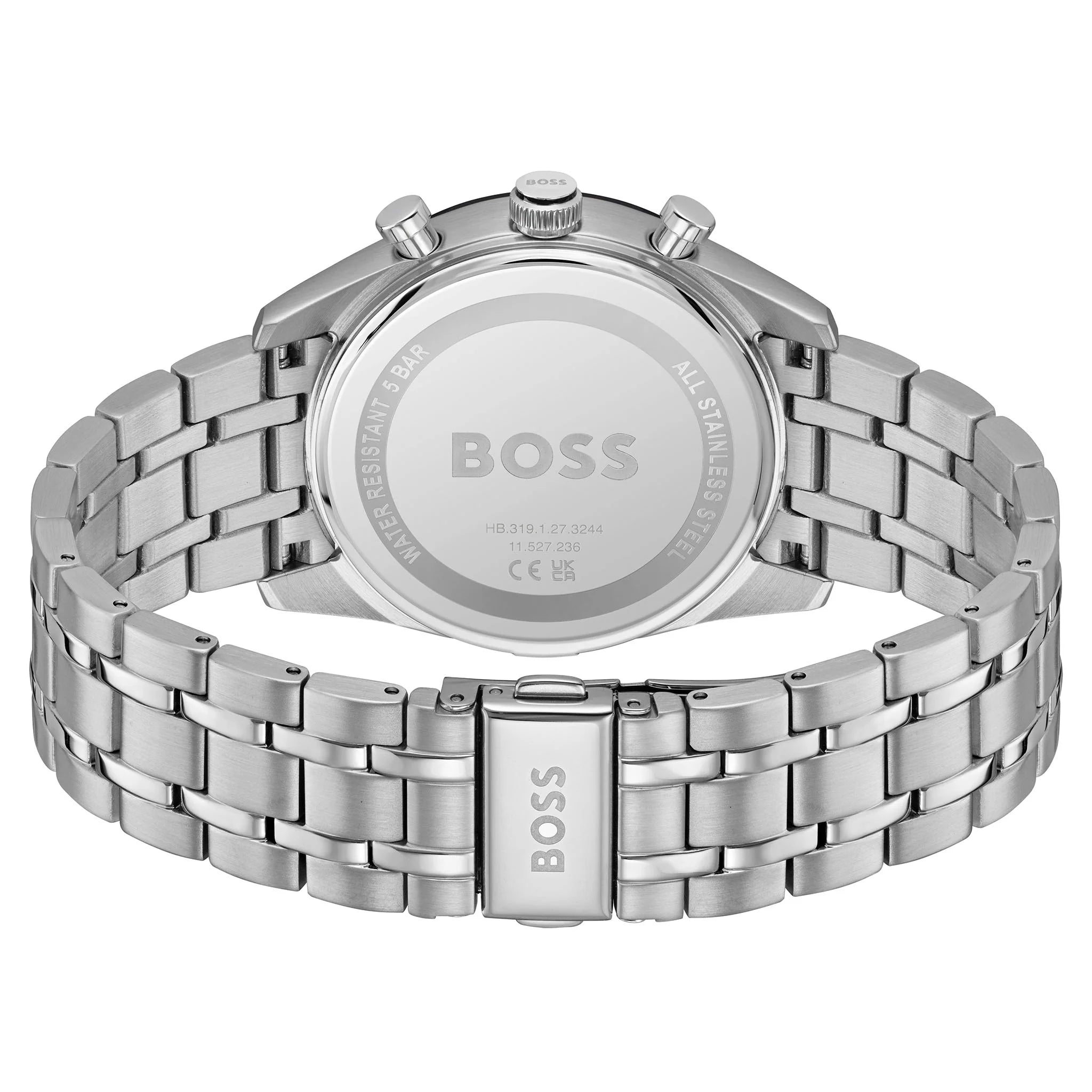 Hugo Boss 1514286 Tourmaster Watch