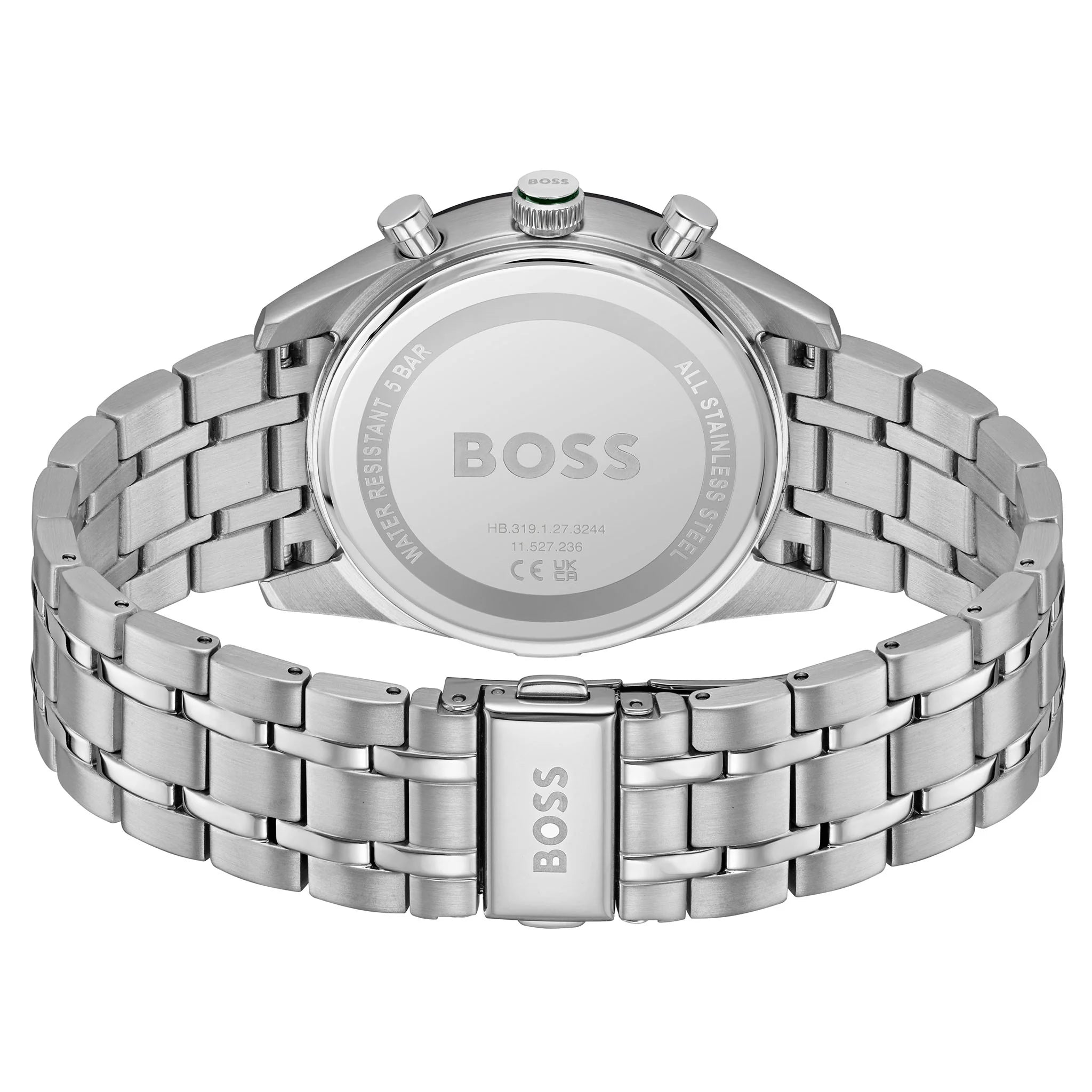 Hugo Boss 1514287 Tourmaster Watch