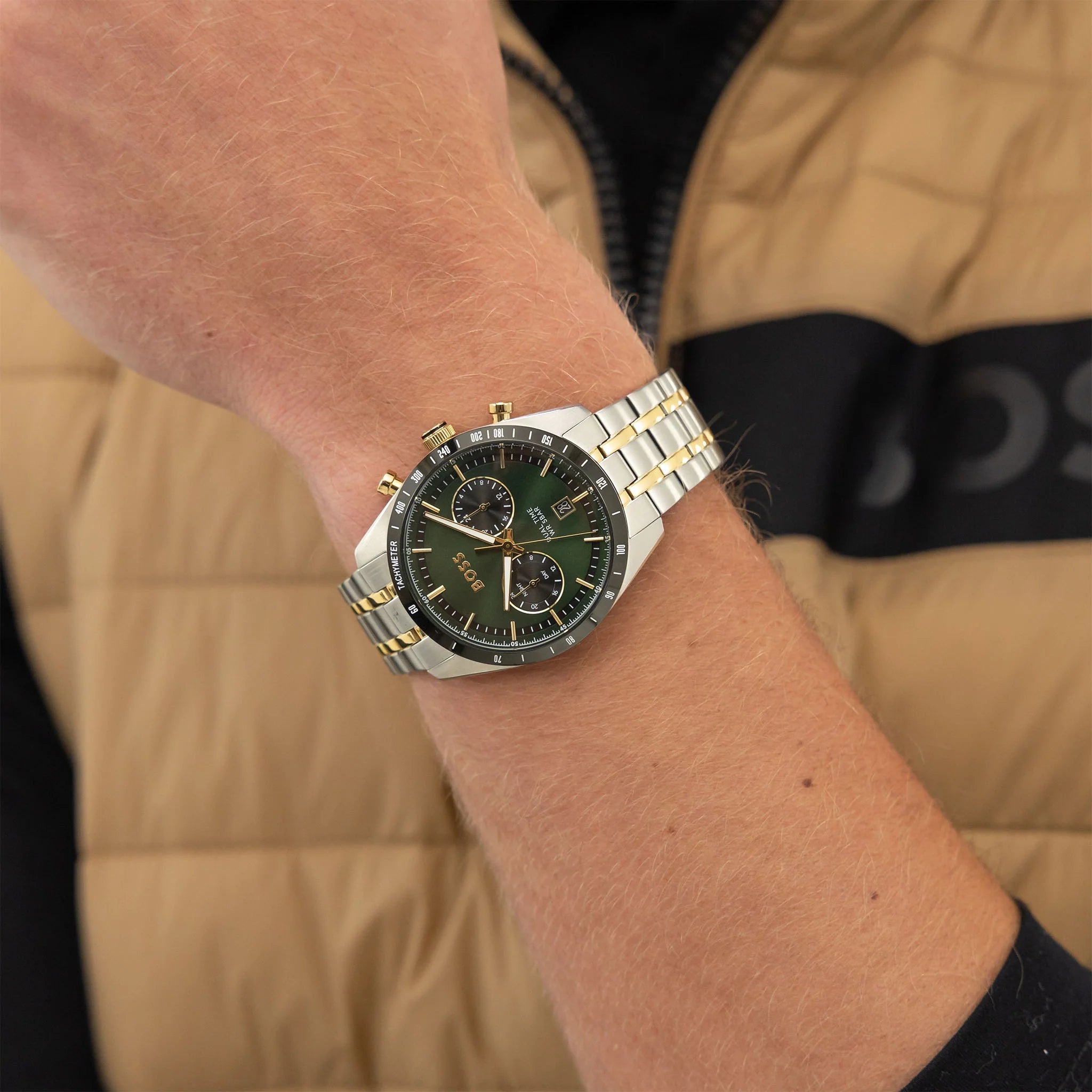 Hugo Boss 1514287 Tourmaster Watch