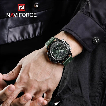 Naviforce Watch For Men NF9225