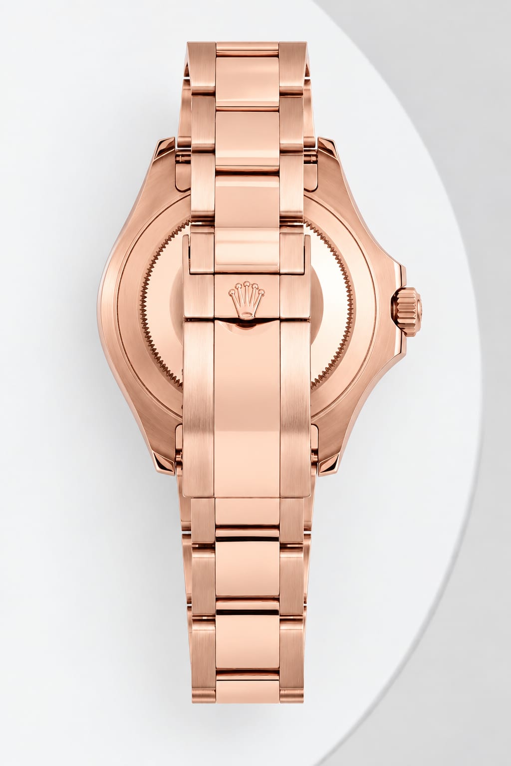 Rolex Yacht-Master 40 Everose Gold Chocolate Dial 126621-RX-YMAS-02