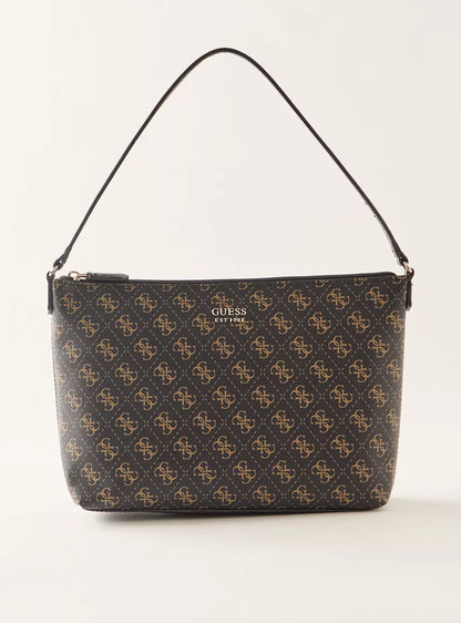 Guess 3-Piece Monogram Handbag Set For Women 12#