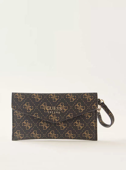 Guess 3-Piece Monogram Handbag Set For Women 12#