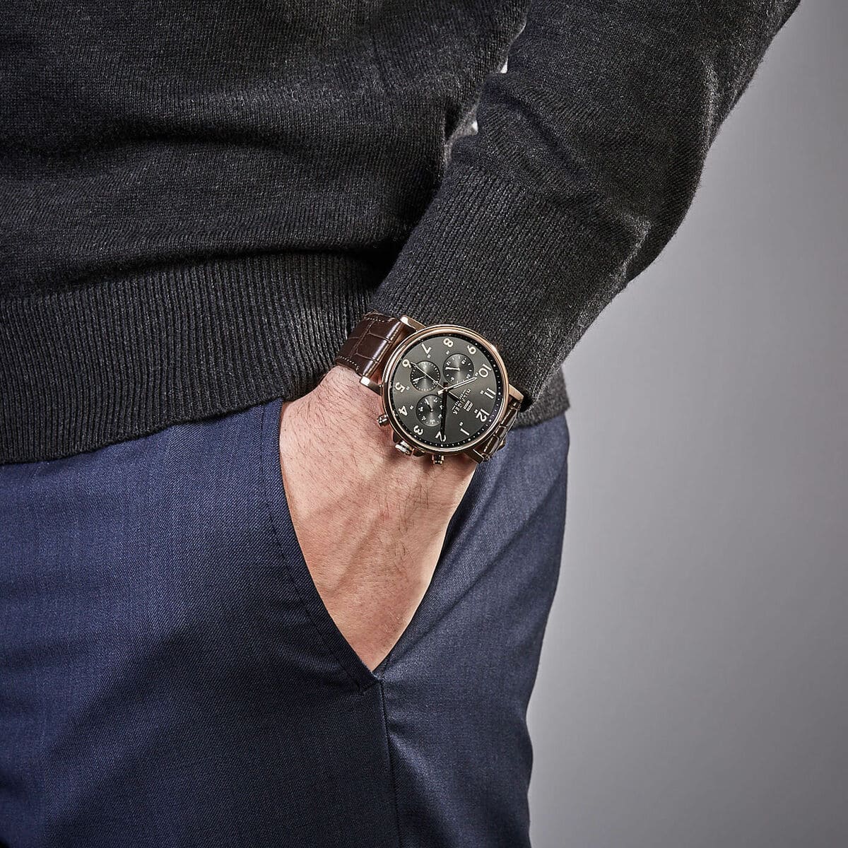 Tommy Hilfiger Watch For Men 1710379
