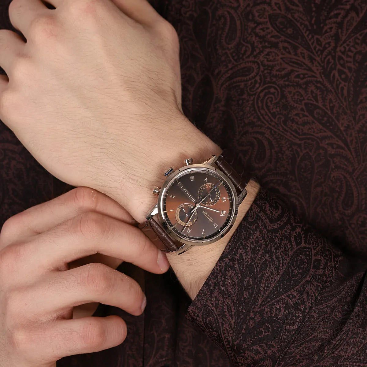 Tommy Hilfiger Watch For Men 1710400