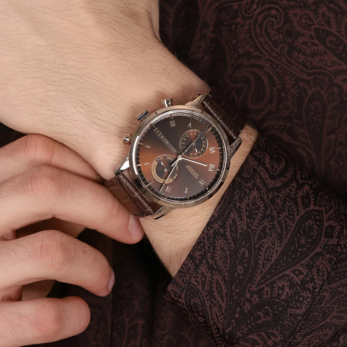 Tommy Hilfiger Watch For Men 1710400