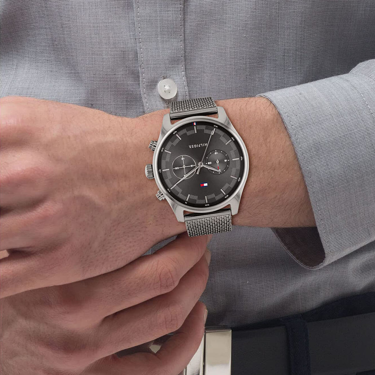Tommy Hilfiger Watch For Men 1710421