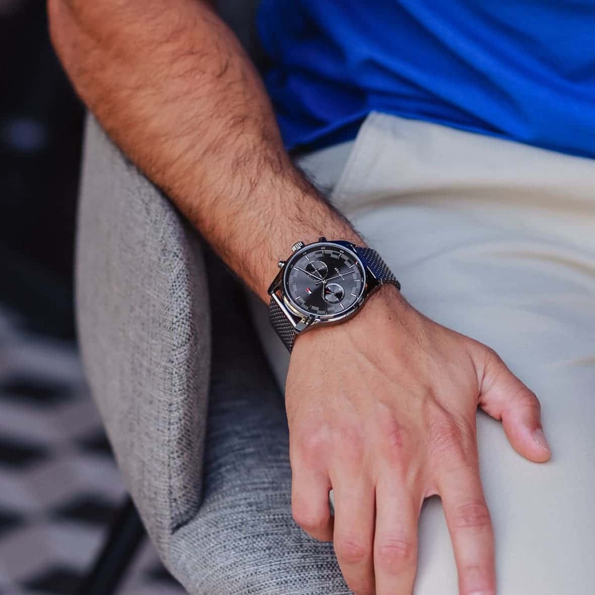 Tommy Hilfiger Watch For Men 1710421