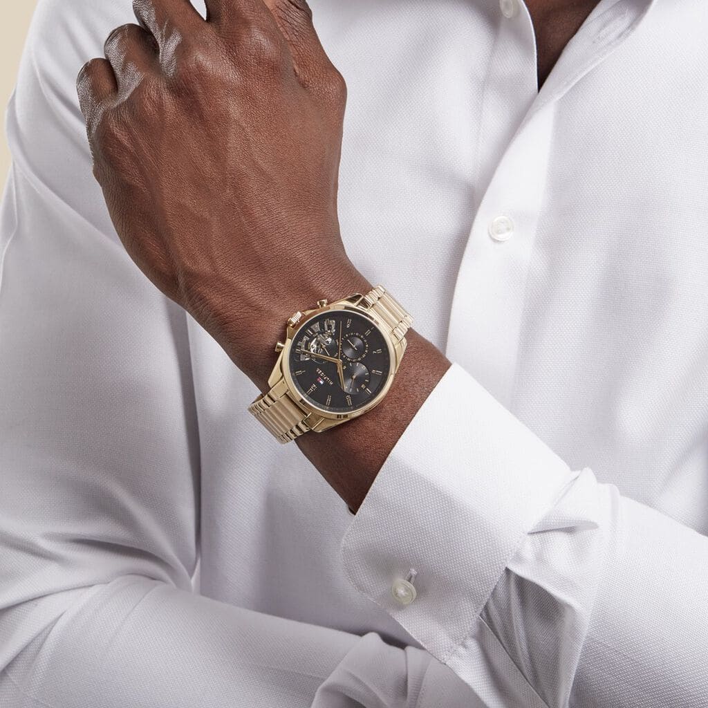Tommy Hilfiger Watch For Men 1710447