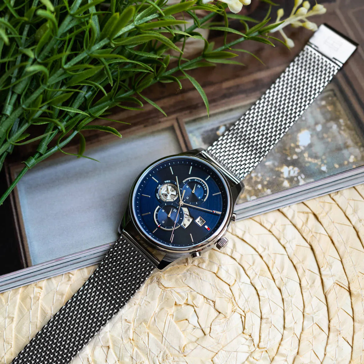 Tommy Hilfiger Watch For Men 1710504