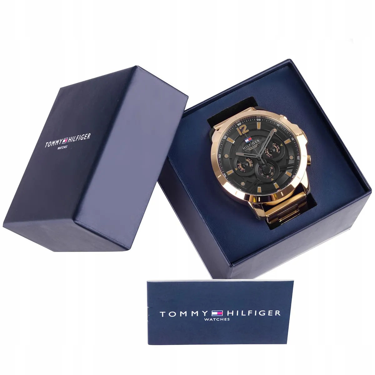 Tommy Hilfiger Watch For Men 1710511