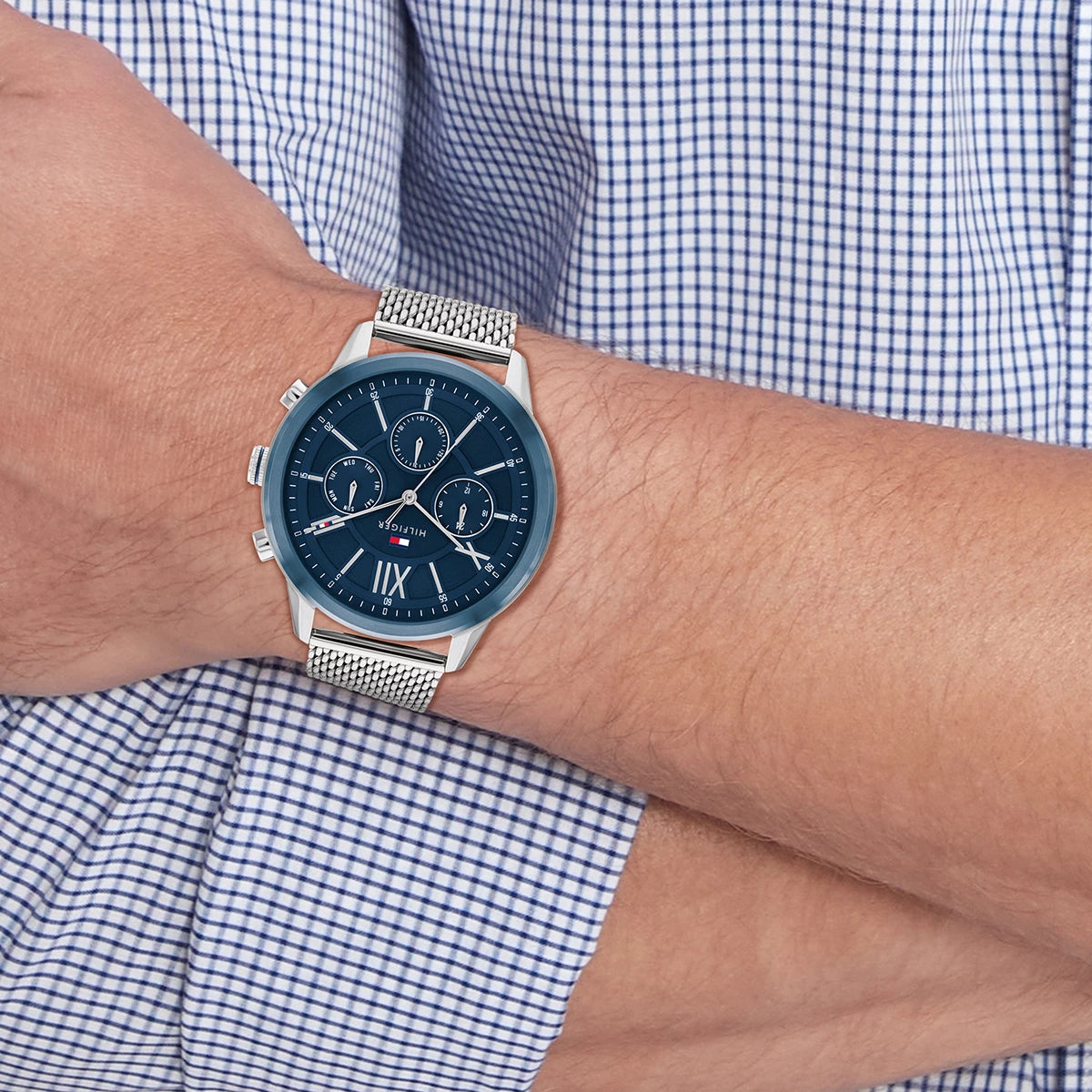 Tommy Hilfiger Men's Watch 1710524