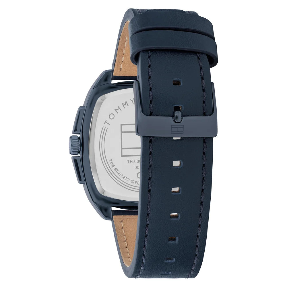TH Blue Dial Multi-function Men's Watch - 1710558