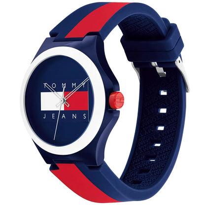 Tommy Hilfiger Unisex Watch – Model 1720025 | Berlin Sporty Modern Design