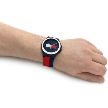 Tommy Hilfiger Unisex Watch – Model 1720025 | Berlin Sporty Modern Design