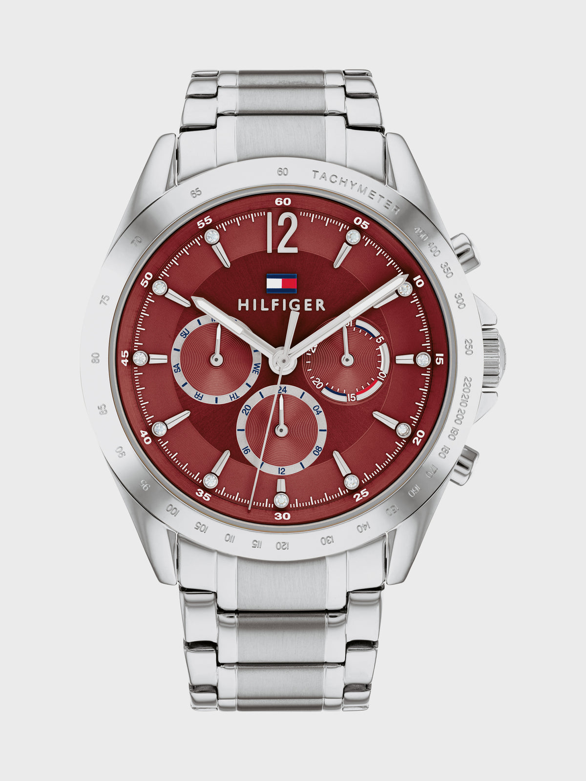 Tommy Hilfiger Kenzie Women’s Multifunction Watch 1782559