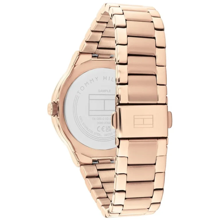Tommy Hilfiger Tea Rose Gold-Tone | Model 1782726