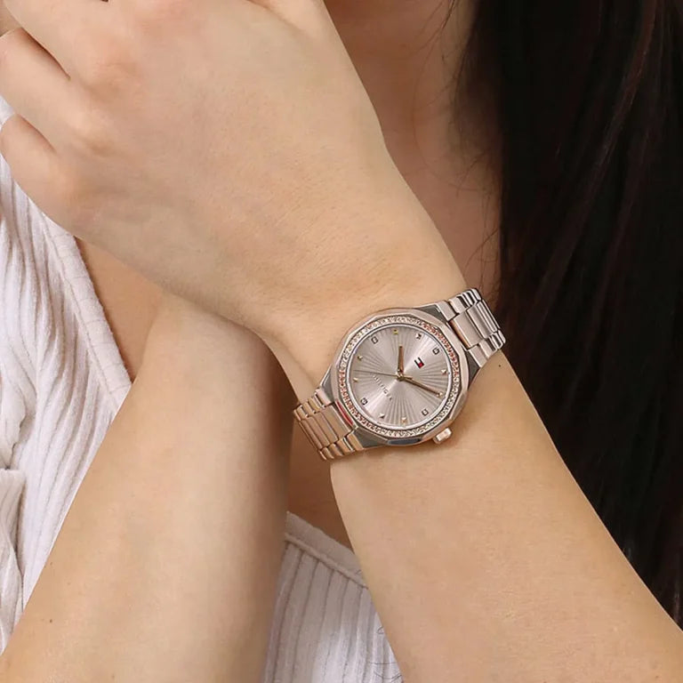 Tommy Hilfiger Tea Rose Gold-Tone | Model 1782726