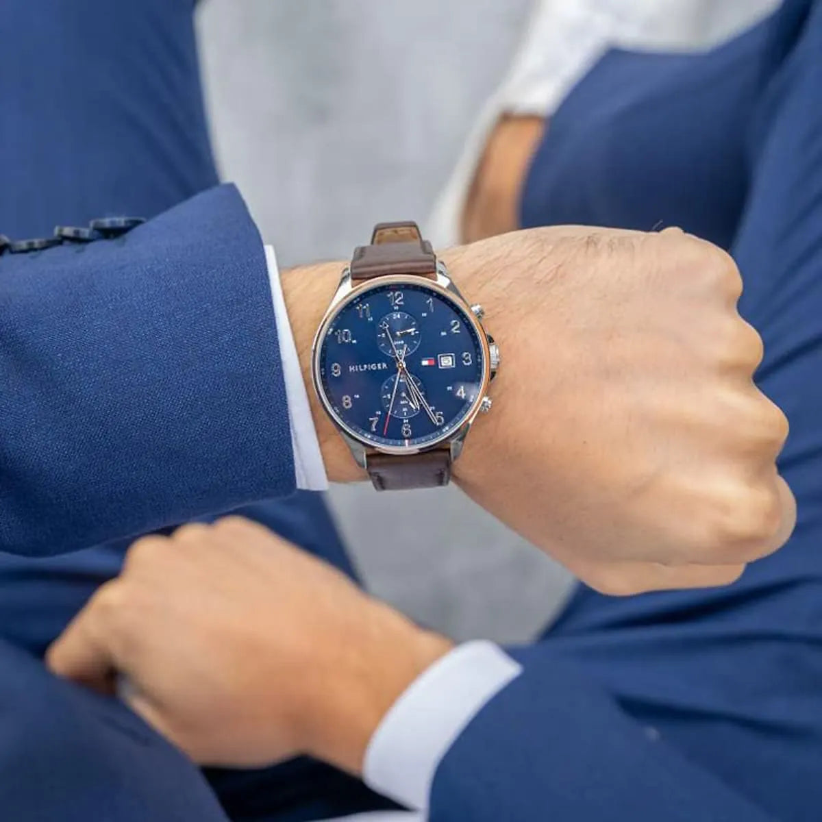 Tommy Hilfiger Watch For Men 1791712
