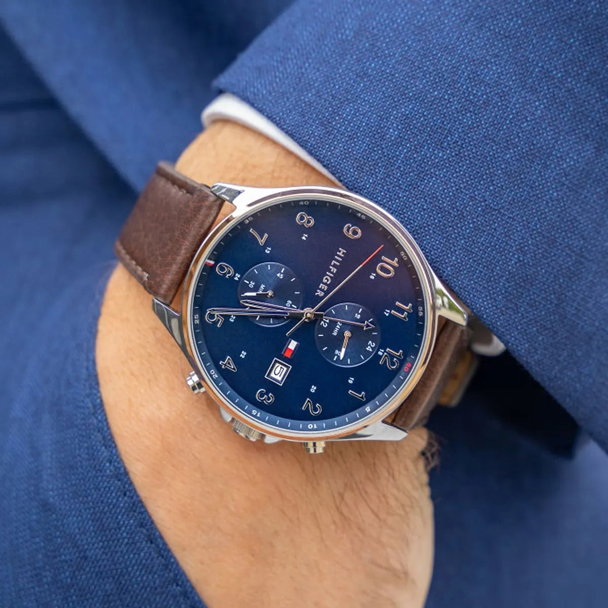 Tommy Hilfiger Watch For Men 1791712