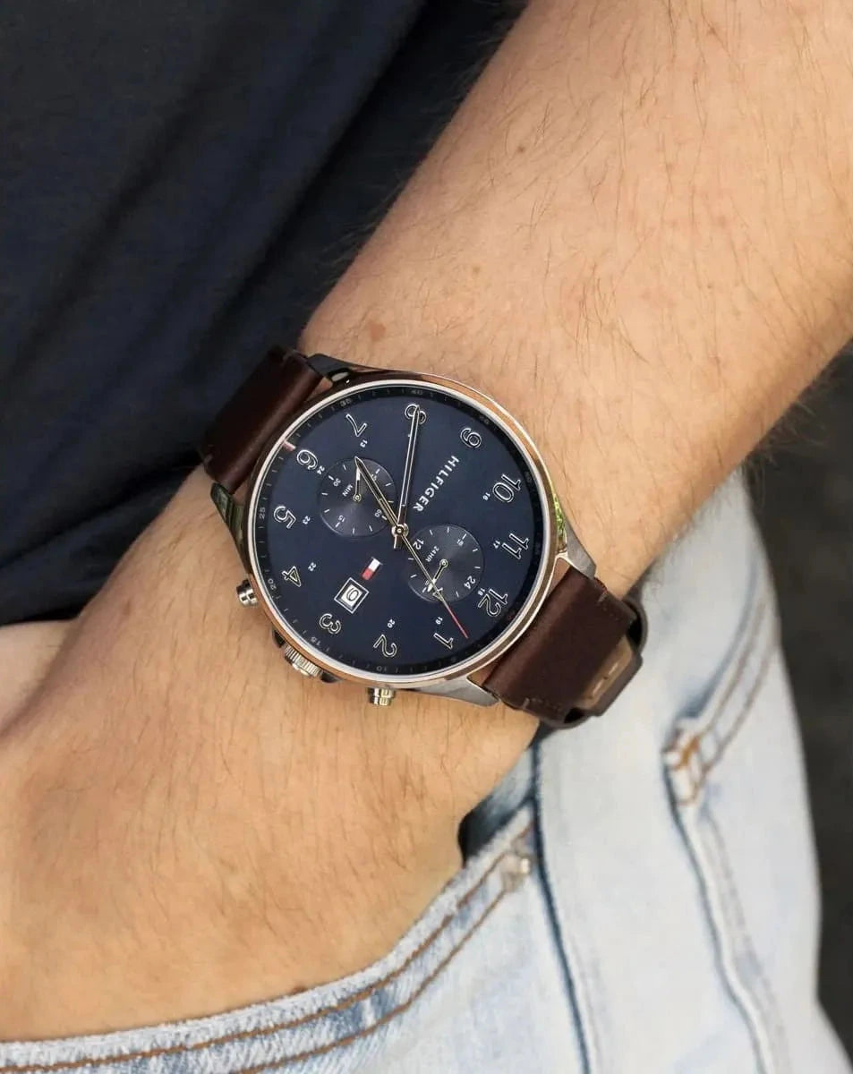 Tommy Hilfiger Watch For Men 1791712