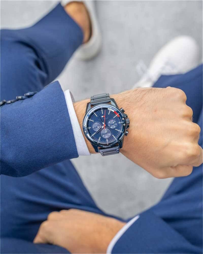 Tommy Hilfiger Watch For Men 1791789