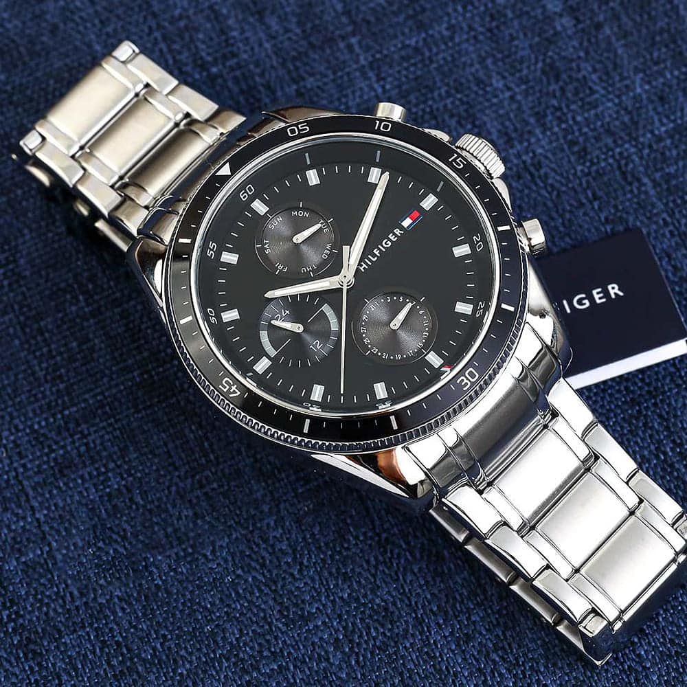 Tommy Hilfiger Watch For Men 1791835