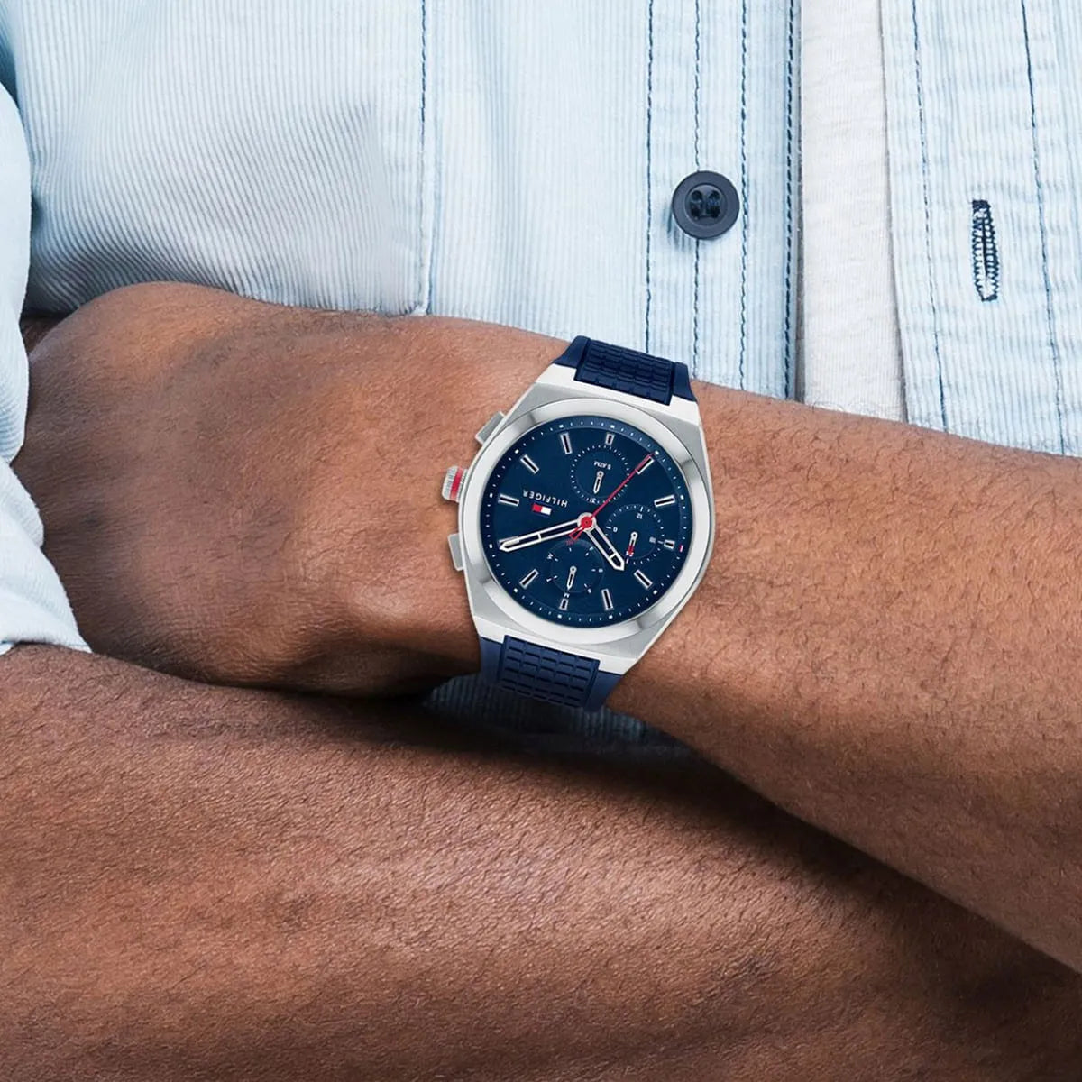 Tommy Hilfiger Watch For Men 1791899