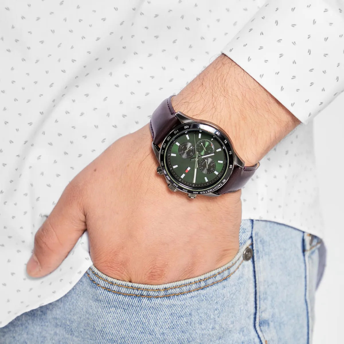 Tommy Hilfiger Watch For Men 1792017