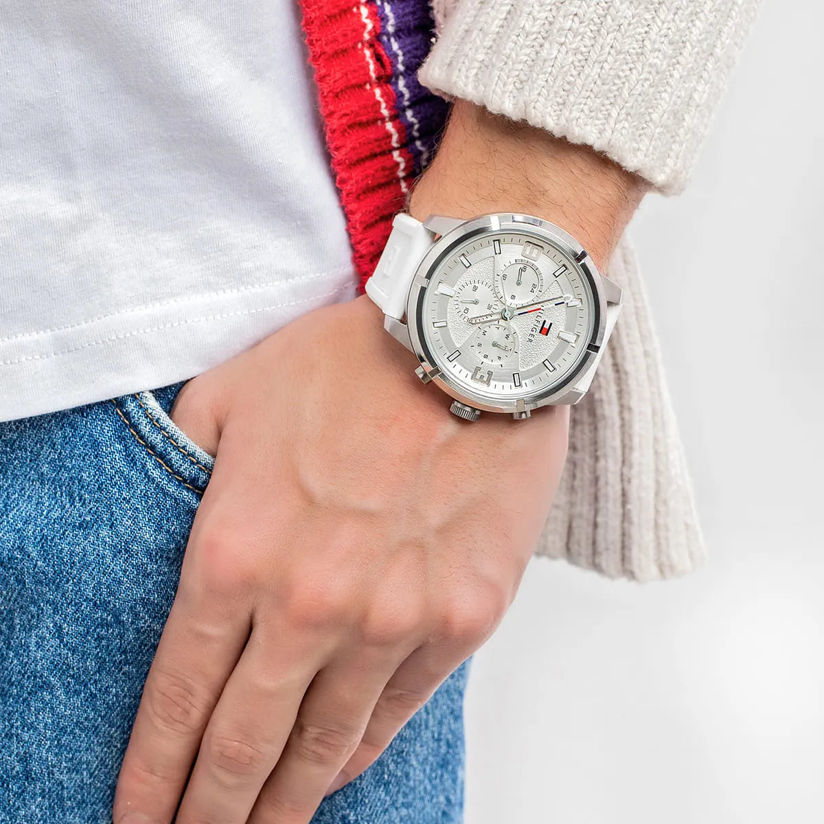 Tommy Hilfiger Watch For Men 1792072