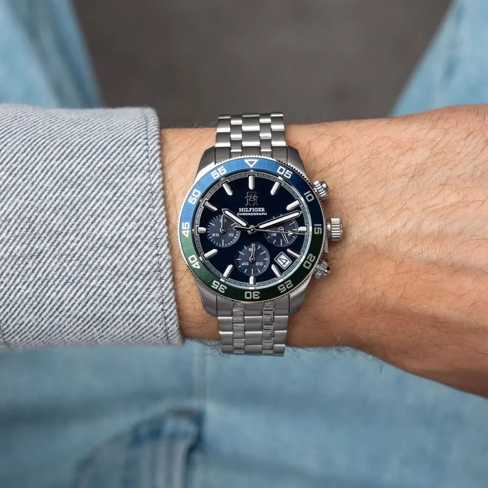 Tommy Hilfiger Watch For Men 1792185