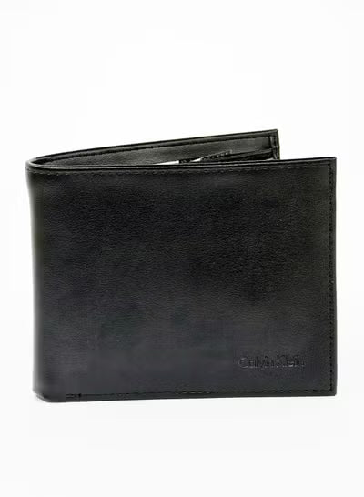 Calvin Klein Men's Leather Bifold Wallet with Key Fob#18