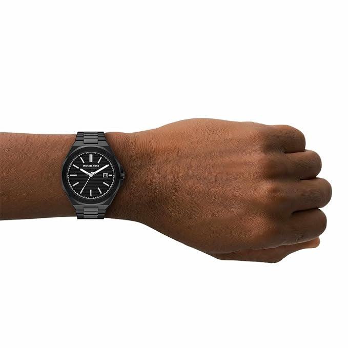 Michael Kors Callum Men's Watch - MKO1180, Black