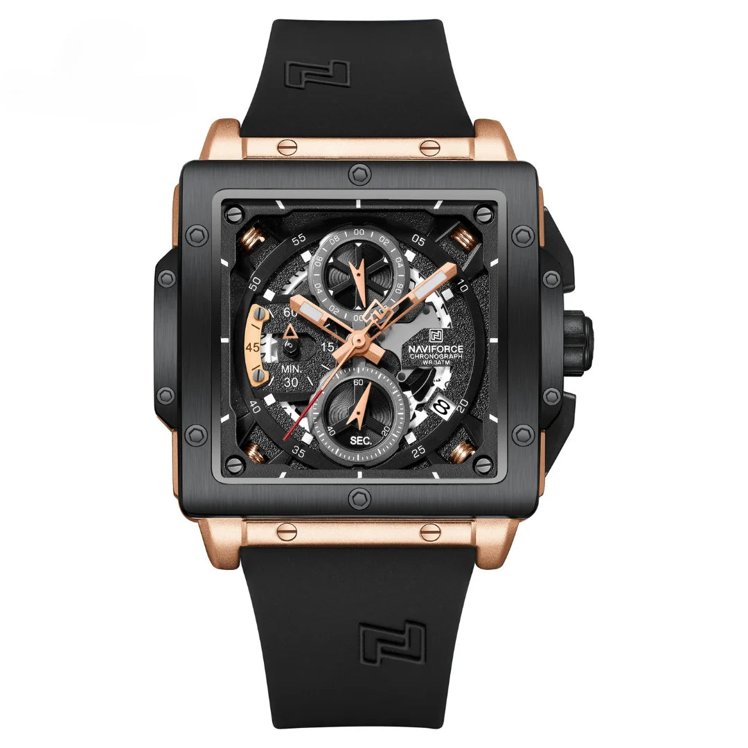 Navforce Watch For Men NF8064