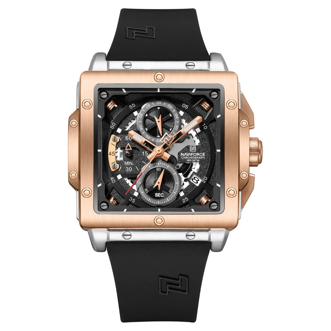 Navforce Watch For Men NF8064