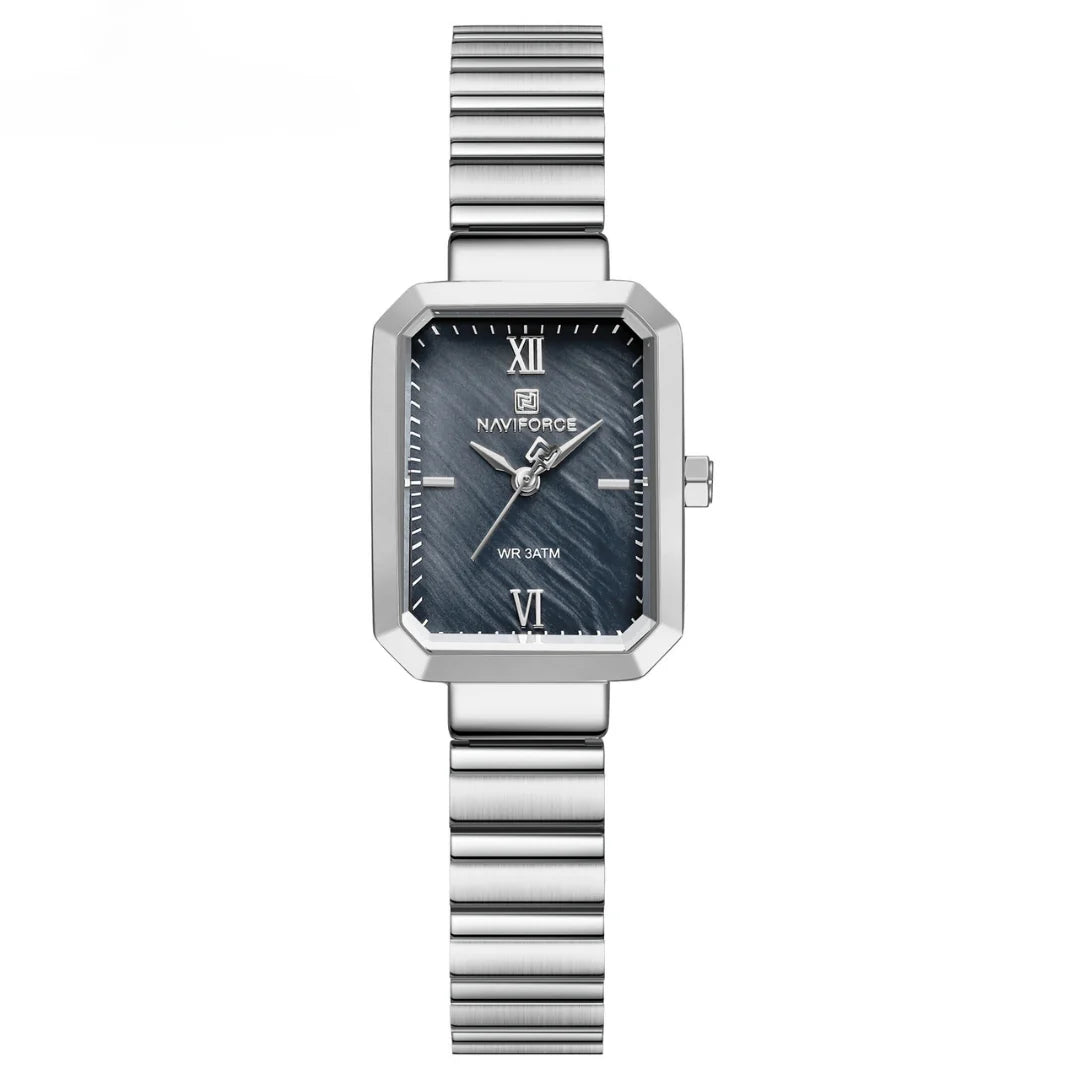 Naviforce Watch For Women NF5050 S/B/S