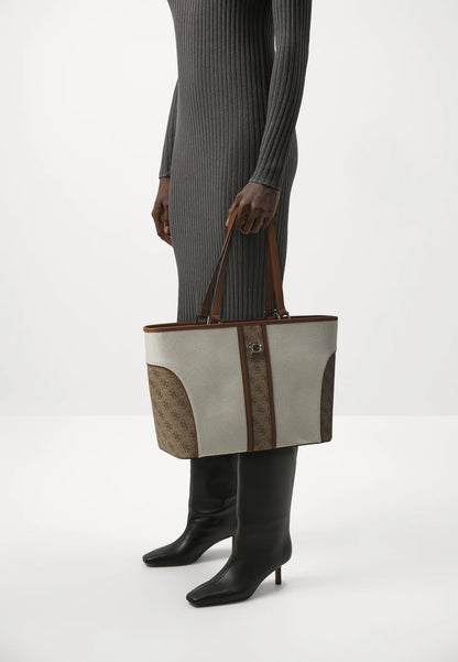 Guess Kerima Tote Bag Beige
