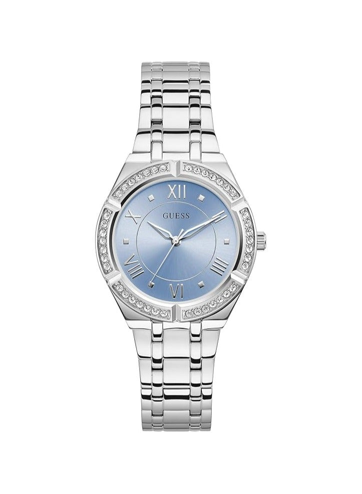 Women’s 's Analog Stainless Steel Wrist Watch - GW0033L5 - 36 mm