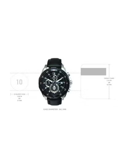 Water Resistant Chronograph Watch EFR-539L-1A #Edif-24