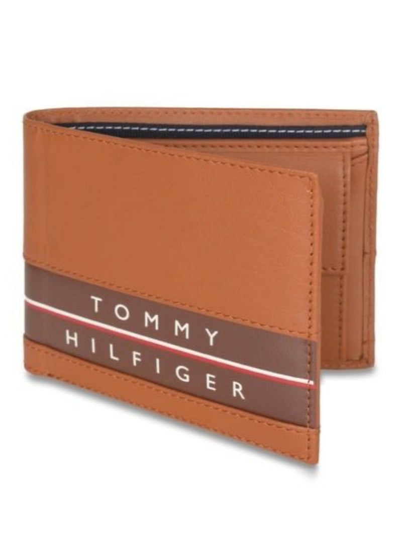 TH Leather Wallet For Men #19